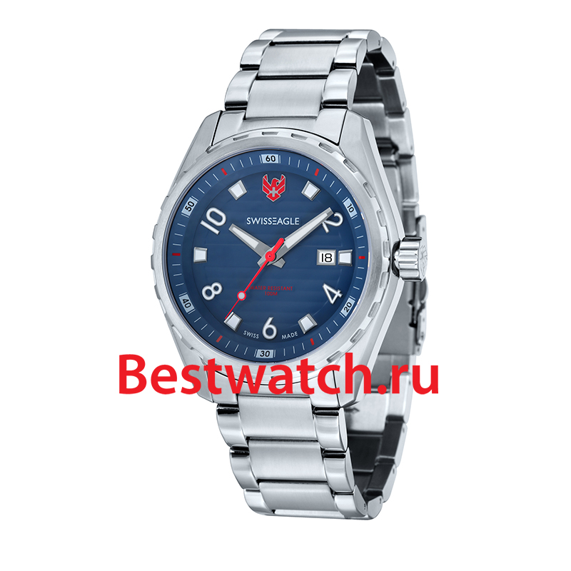 Часы Swiss Eagle Engineer SE-9063-22